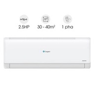 Điều hòa Casper Inverter 1 chiều 2.5HP TC-24IS36
