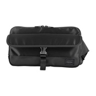 [Porter] Storm Yoshida Bag Waist Bag 383-07058 Black