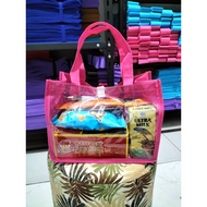 Mica birthday bag Mica combination aqiqah bag Birthday event Goodie bag/