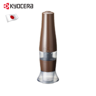 京瓷 - 日本製 Kyocera CMD-70 電動咖啡磨豆機 15g 粗細可調 陶瓷磨頭 咖啡豆研磨器 便攜手沖咖啡研磨機