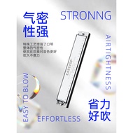 Oriental Ding 24-Hole Polyphonic Harmonica Student C-Key Adult Practice Beginner Harmonica Performan