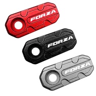 Suitable for Fossa FORZA300 NSS350 modified ABS sensor cover brake cover decoration accessories