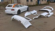 JK RACING代理 歐洲 Mikinka-Projekt BMW  E38 Z3 COUPE 玻璃 纖維 後保桿
