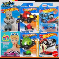 HOT WHEELS MOVIE SCREEN CARTOON CUTE