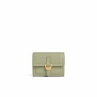Coccinelle Campus E2RFF11F001G77 Women's Wallet GREENERY Color Size 12X9X0 cm.