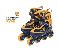 韓國代購 - Kakao Friends Ryan 兒童 Roller 直排輪 滾軸溜冰鞋