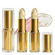 Areliaa Skin-Adaptive Lipstick,PH Lipsticks Color Changing,Long Lasting Moisturizing Tinted Lip Balm