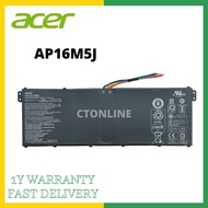 Acer AP16M5J Aspire 1 A114 A114-31 Aspire 3 A311 A314 A315 A315-21 Aspire 5 A515 A515-51 Laptop Batt