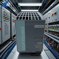 VYNC Siemens Brand New Original 6EP1334-2BA20 SITOP PSU 100S Overload Short Circuit Protection Switc