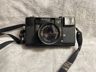 Konica C35 Af Hexanon 38Mm F2.8 Compact Camera V3380相機