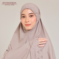 Siti Khadijah Telekung Signature Sakura in Truffle