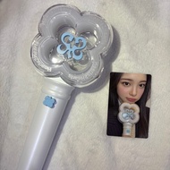 (Unseal) H2H lightstick + Ori box + ORI IAN PHOTOCARD