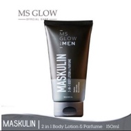 ms glow for men ms glow men - maskulin
