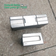 Nissan xtrail T30 2005 center dashboard switch blank