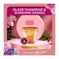 Glade Candle Limited Edition Tangerine And Sunshine [RedMart Exclusive]