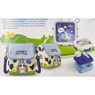 Friso Bento Set Lunch Bag Food Container Bekas Makanan Beg Makanan