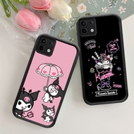 NB-37 Kuromi Shockproof Casing for Infinix Note Zero 30 40 40S Pro Plus