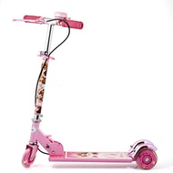 Princess Mimi safety quick board / Scooter T-bar 3 Wheel