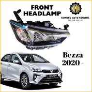 (1@PC) Front Headlamp Perodua Bezza 2020 -