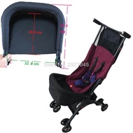 Stroller Accessories Extend Foot Board Goodbaby POCKIT Foot Rest Feet Extension 32Cm Footmuff For GB Pockit Plus 2019 Pockit+
