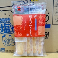 < Japanese Snack Warehouse >🇯🇵Ready Stock Supply Iwazuka Sakura Shrimp Rice Crackers 81g 2026.08.15 