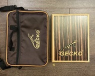 Gecko pad travel cajon
