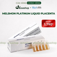 Melsmon Platinum Liquid Placenta Horse Placenta Drink 30 tubes from Japan