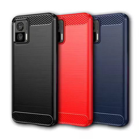 For Motorola Edge 30 Neo Case For Moto Edge 30 Neo Cover 6.28 Inch Shockproof Soft Silicone Protecti