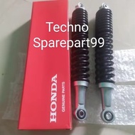 SHOCKBREAKER SHOCK BELAKANG MOTOR SUPRA X 125 KHARISMA SUPRA FIT NEW OLD REVO 100 52400A KTM N30 SEP