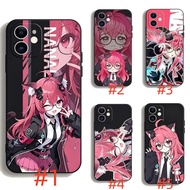 For POCO X8 F8 M8 M8S F7 C85 M7 C71 X3 X4 X6 Pro Max NFC 4G 5G SG2 soft Phone case Neverness to Ever