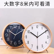 Table Clock Desktop Clock Decoration Living Room Table Clock Household Desktop Large Table Modern Pe