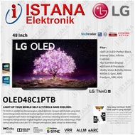 LG OLED 48 INCH 4K SMART DIGITAL TV OLED48C1PTB
