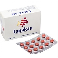 Tanakan Ginkgo Biloba 40mg 15tablets/90tablets