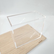 Acrylic Pokemon PTCG Etb Original Box High Transparent Protection Case for Trading Cards Game Access