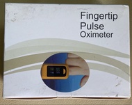 指尖脈搏血氧儀