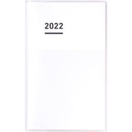 [代購] Kokuyo 2022 Jibun Notebook Diary 自我手帳 Reugular