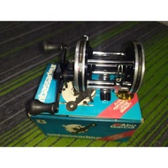Abu Garcia Ambassadeur 6500 C Overhead Fishing Reel Vintage
