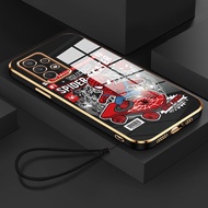 HP Phone Case For Samsung Galaxy A32 4G A32 5G Case Silicone Protective Phone Case New Soft Case Ani