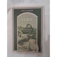 The Lord Of Psalm 23 (God From Masmur 23)