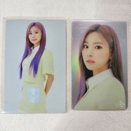 IZ*ONE IZONE Oneiric Theatre Concert Photocard