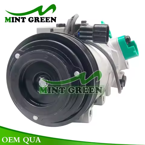 AC Compressor with Clutch For 2017-2022 Kia K2 Rio Hyundai i20 97701-H2000 97701-H8000 97701H2000 97