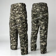Celana panjang cargo army celana PDL loreng Gurun dessert Teluk Marpat accupat Navyseal dl