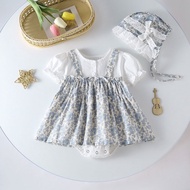 BLOOMSBABY - 803 Romper Baby Girl | Baby Girl Jumper Baby Romper Baby Girl Romper Romper Baby Girl