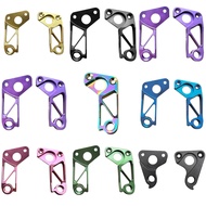 Suitable for GUSTO RANGER DURO EVO One-Piece Direct-Packing Tail Hook Hanging Ear Hook Tail Hook