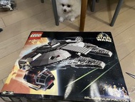 LEGO Star Wars 7190 千年鷹號