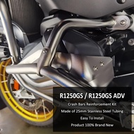 NEW For BMW R1250GS R 1250GS 1250 GS Adventure ADV Motorcycle Engine Crash Bar Bumper Frame Protecti