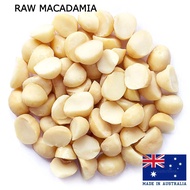 250g | 500g RAW MACADAMIA MACADAMIA NUTS WITHOUT SHELL (HALAL) IMPORT FROM
