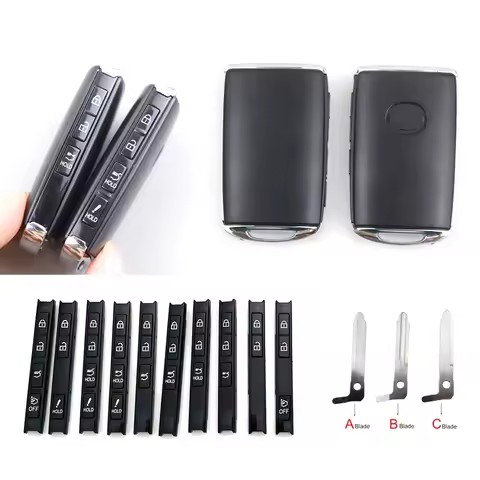234BT Car Key Fob Shell Case Housing for Mazda 3 6 Axela CX-4 CX-8 CX9 2019 2020 2021 2022 2023 MX-5