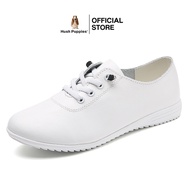 Hush Puppies_ Womens Tumbles-Leather Crepe Sneakers รองเท้าโลฟเฟอร์ผู้หญิง รุ่น -FW15458