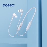 ♚DOBBO B10 wireless bluetooth headset binaural in-ear sports running stealth long standby 2021 new